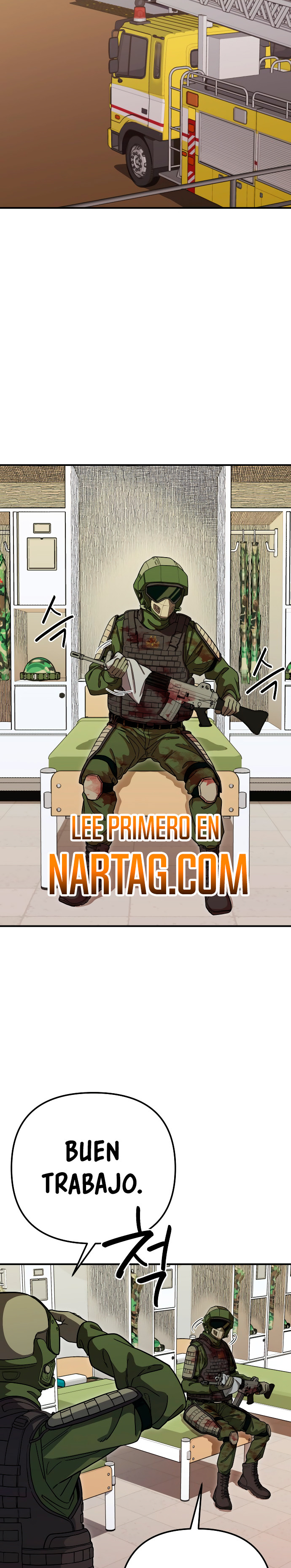 GUERRA DE LINDURAS Capitulo 2 página 20