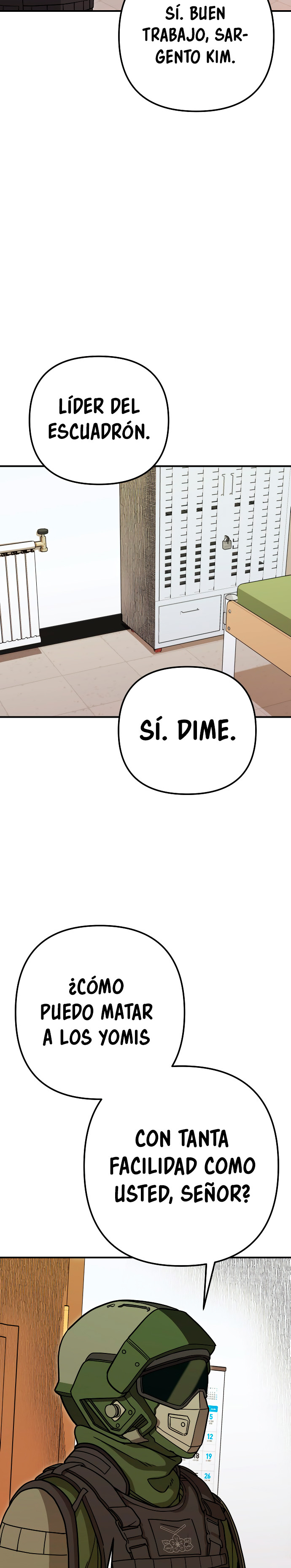 GUERRA DE LINDURAS Capitulo 2 página 21