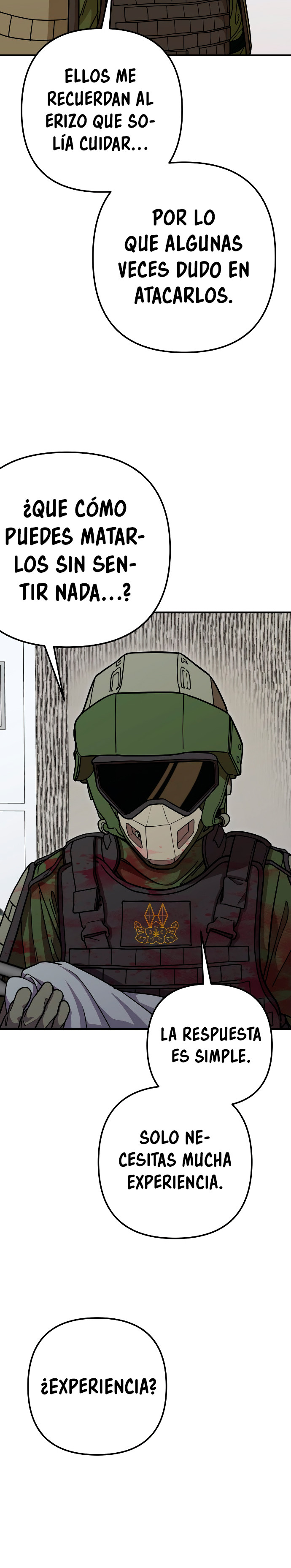 GUERRA DE LINDURAS Capitulo 2 página 22