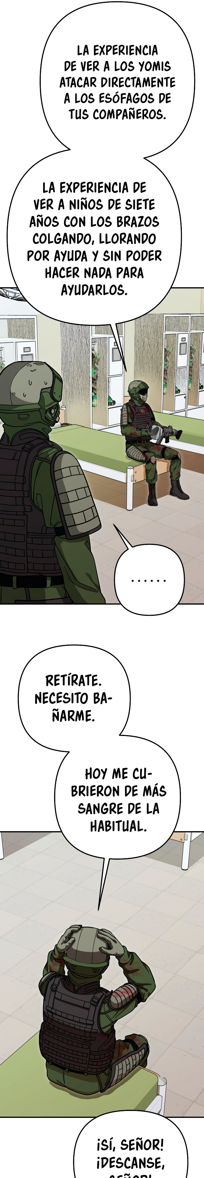 GUERRA DE LINDURAS Capitulo 2 página 23