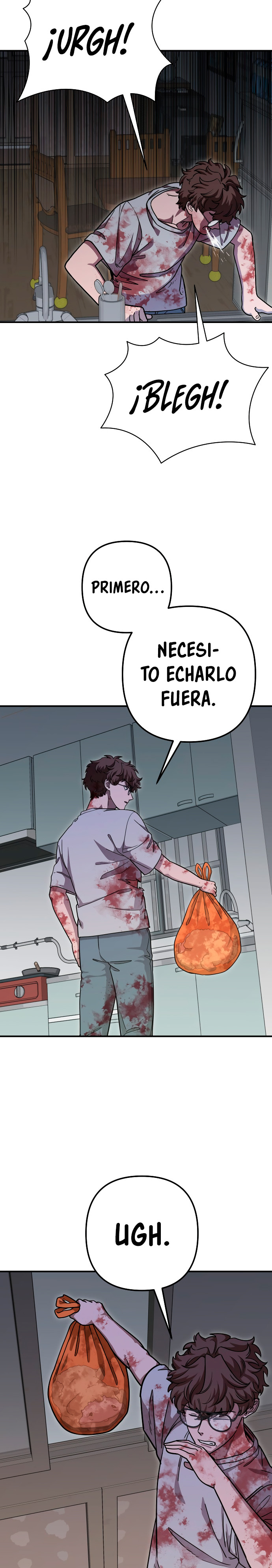 GUERRA DE LINDURAS Capitulo 2 página 26