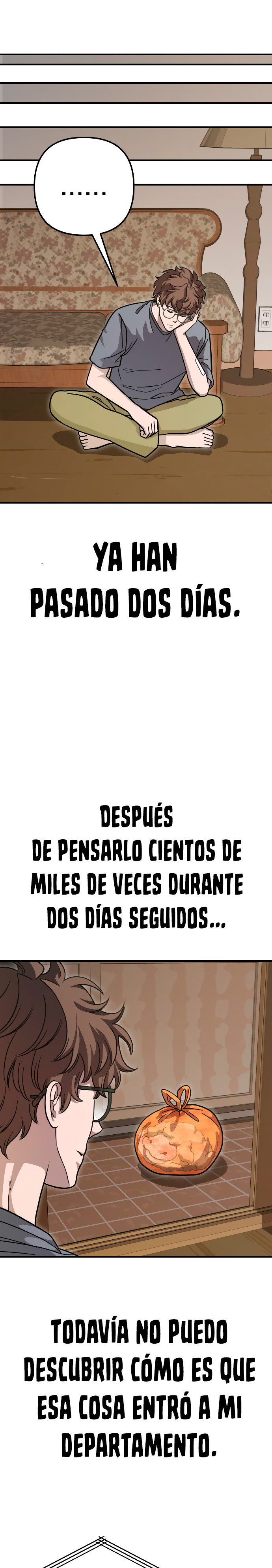 GUERRA DE LINDURAS Capitulo 2 página 28