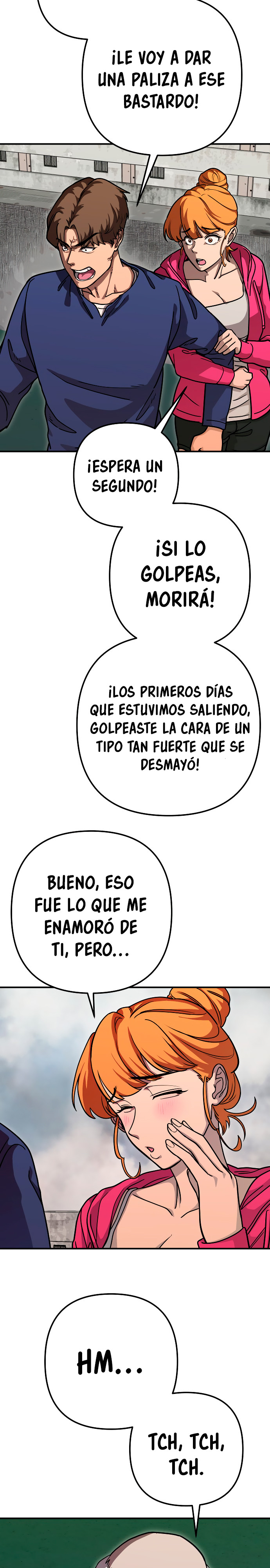 GUERRA DE LINDURAS Capitulo 2 página 33