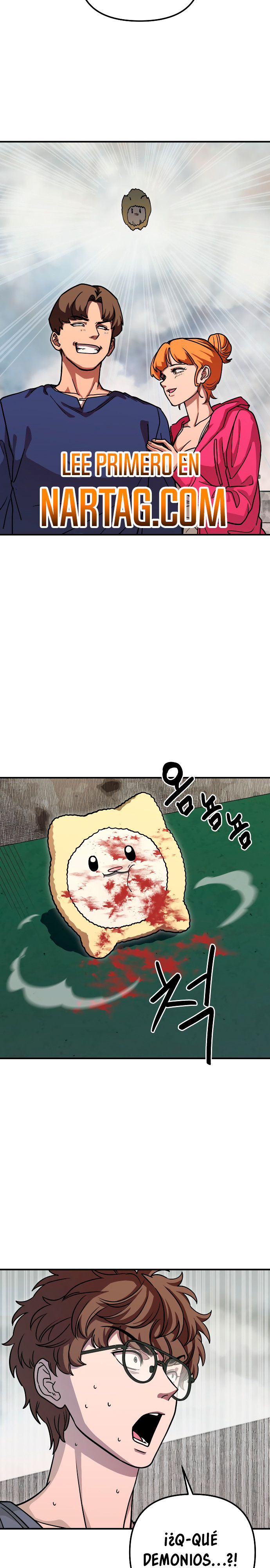 GUERRA DE LINDURAS Capitulo 2 página 35