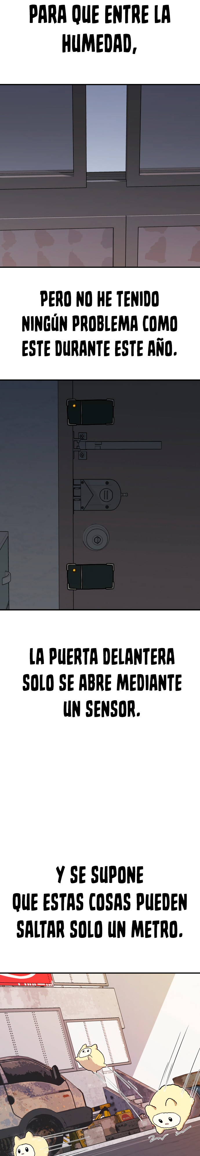 GUERRA DE LINDURAS Capitulo 2 página 4