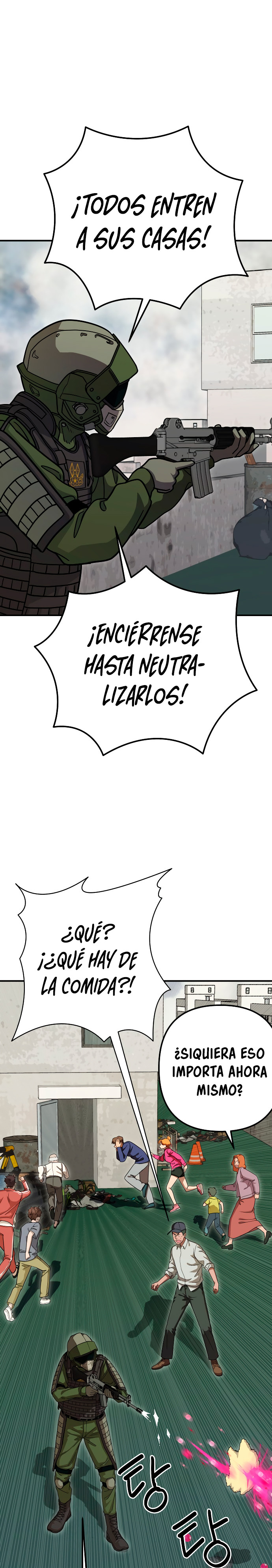 GUERRA DE LINDURAS Capitulo 2 página 40