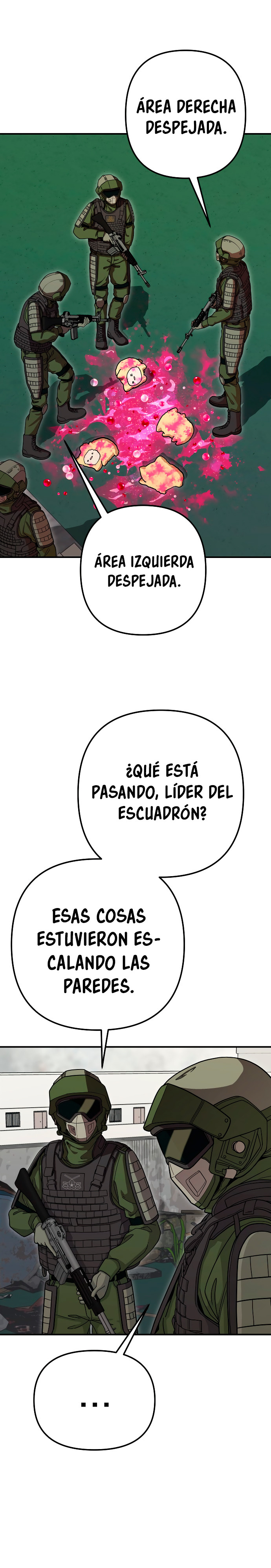 GUERRA DE LINDURAS Capitulo 2 página 45
