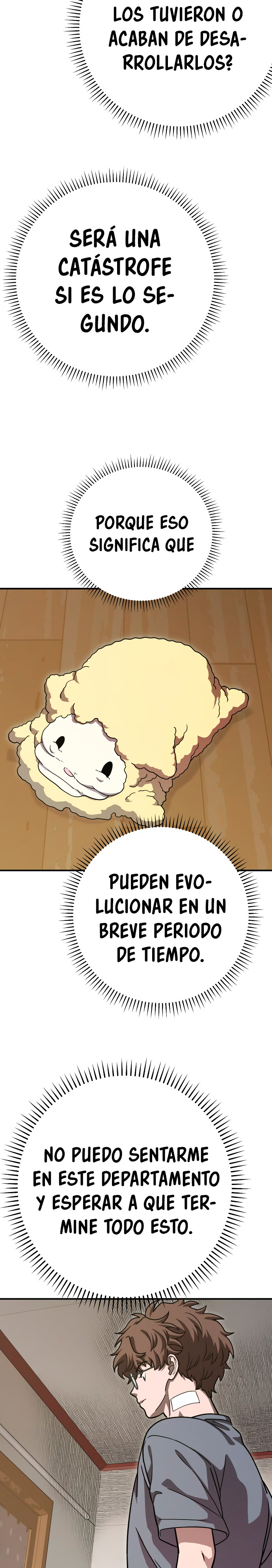 GUERRA DE LINDURAS Capitulo 2 página 47