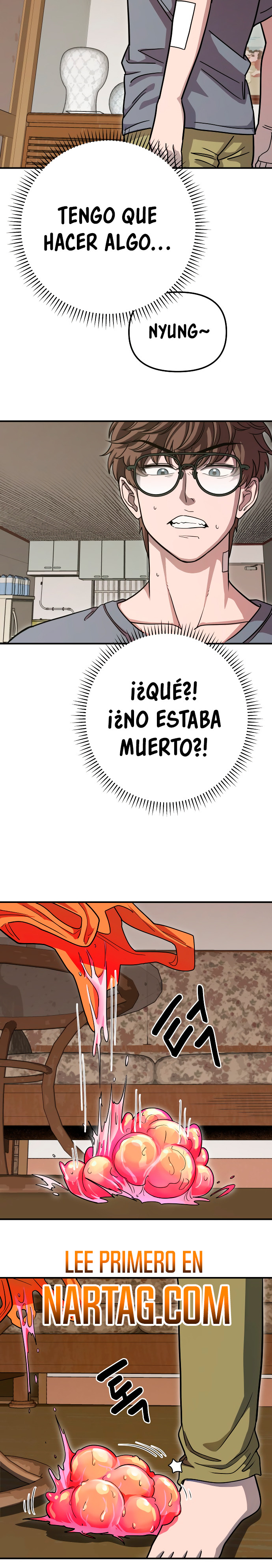 GUERRA DE LINDURAS Capitulo 2 página 48