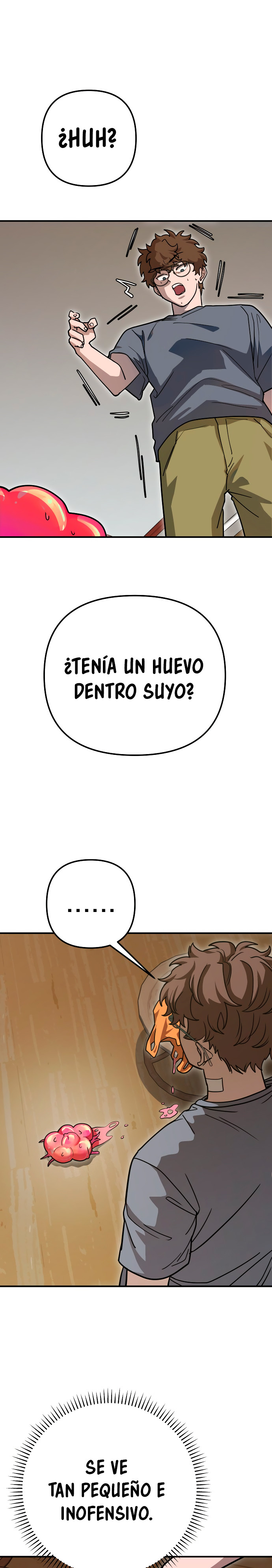 GUERRA DE LINDURAS Capitulo 2 página 49