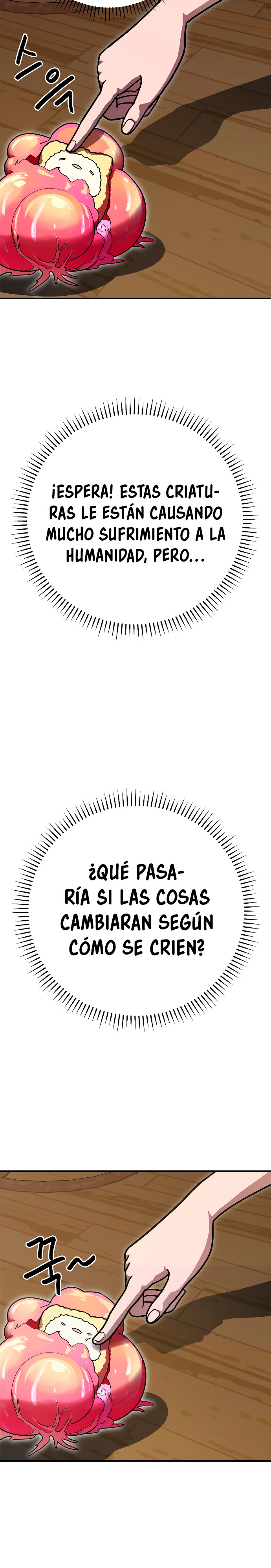 GUERRA DE LINDURAS Capitulo 2 página 50