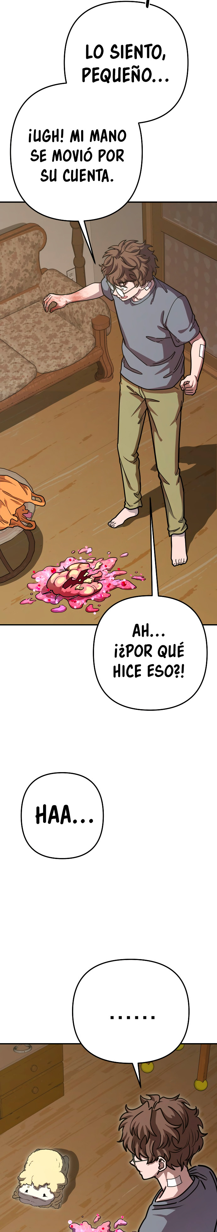 GUERRA DE LINDURAS Capitulo 2 página 53