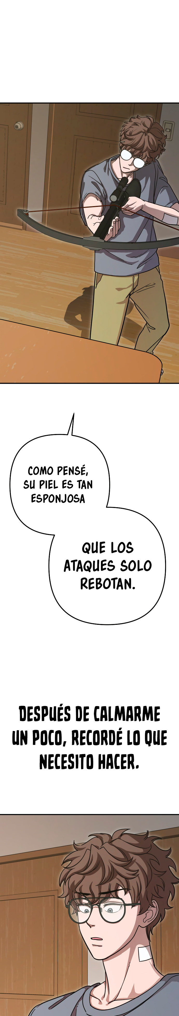 GUERRA DE LINDURAS Capitulo 2 página 55