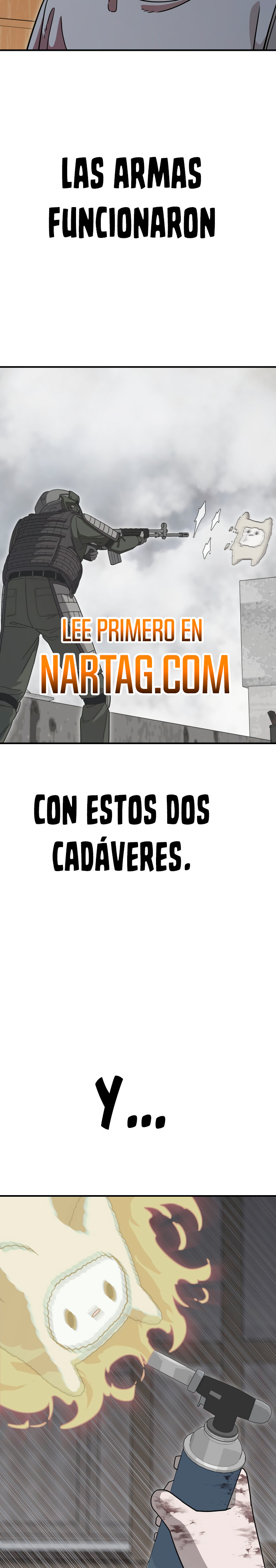 GUERRA DE LINDURAS Capitulo 2 página 56