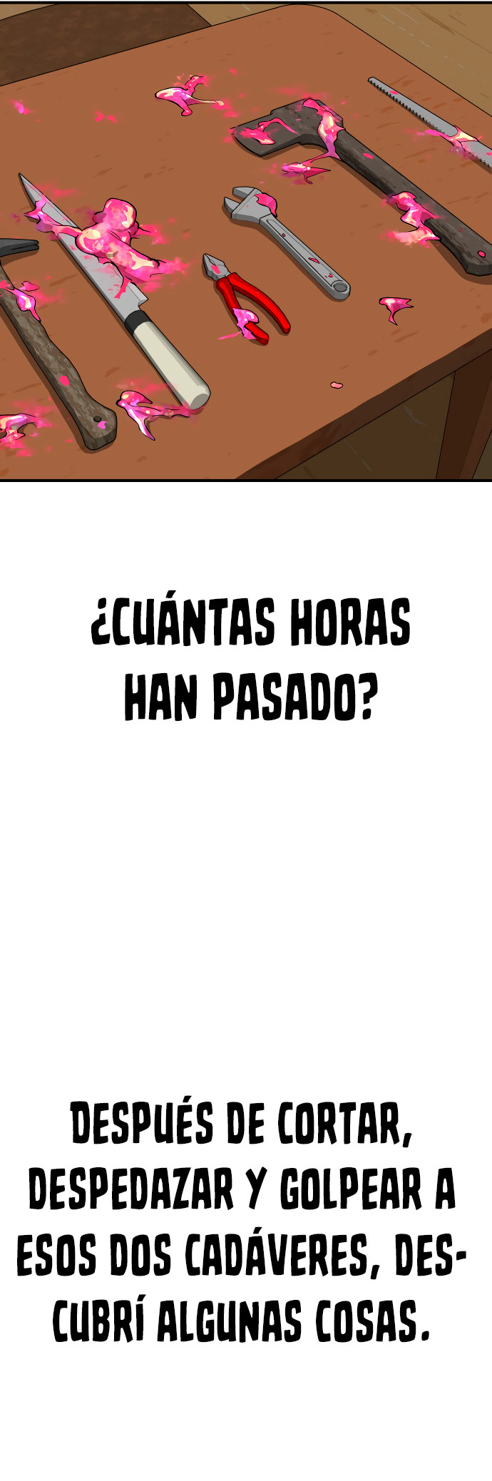 GUERRA DE LINDURAS Capitulo 2 página 58
