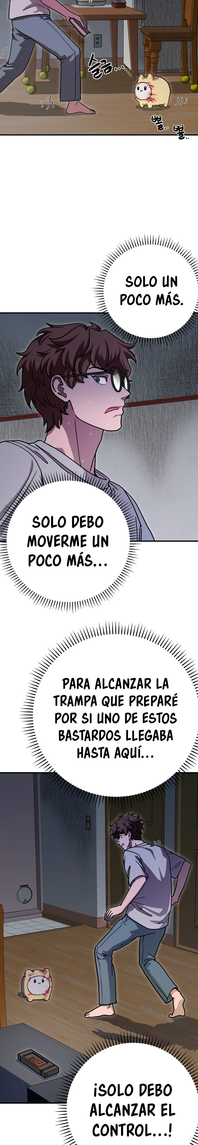 GUERRA DE LINDURAS Capitulo 2 página 6