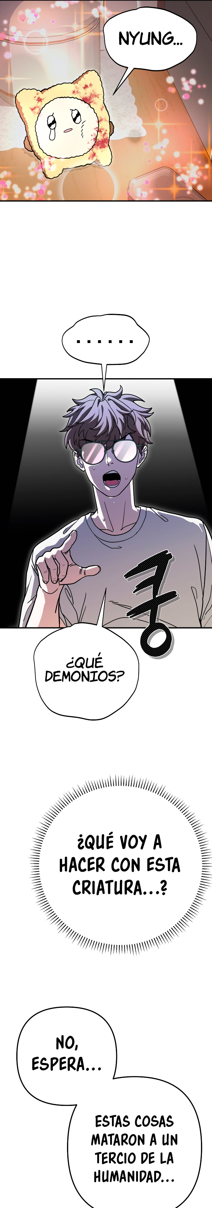 GUERRA DE LINDURAS Capitulo 2 página 9