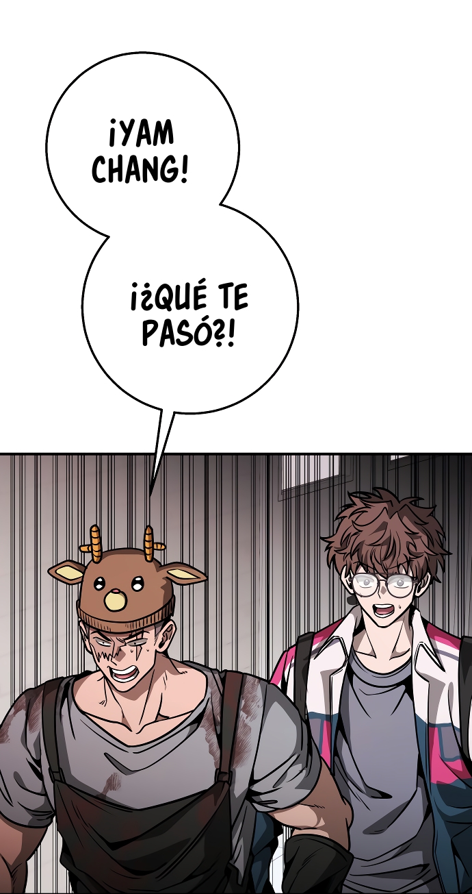 GUERRA DE LINDURAS Capítulo 20 página 111