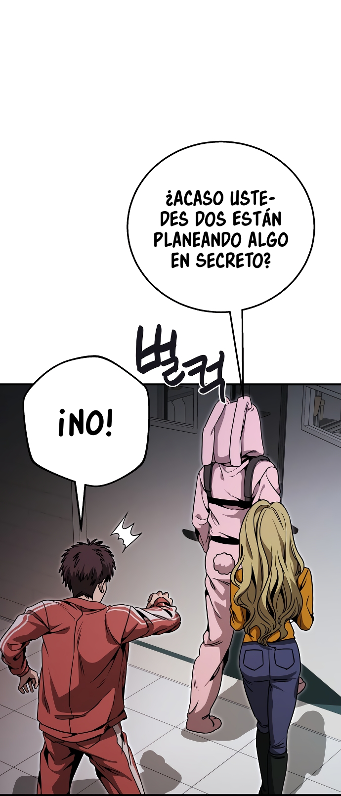 GUERRA DE LINDURAS Capítulo 20 página 22