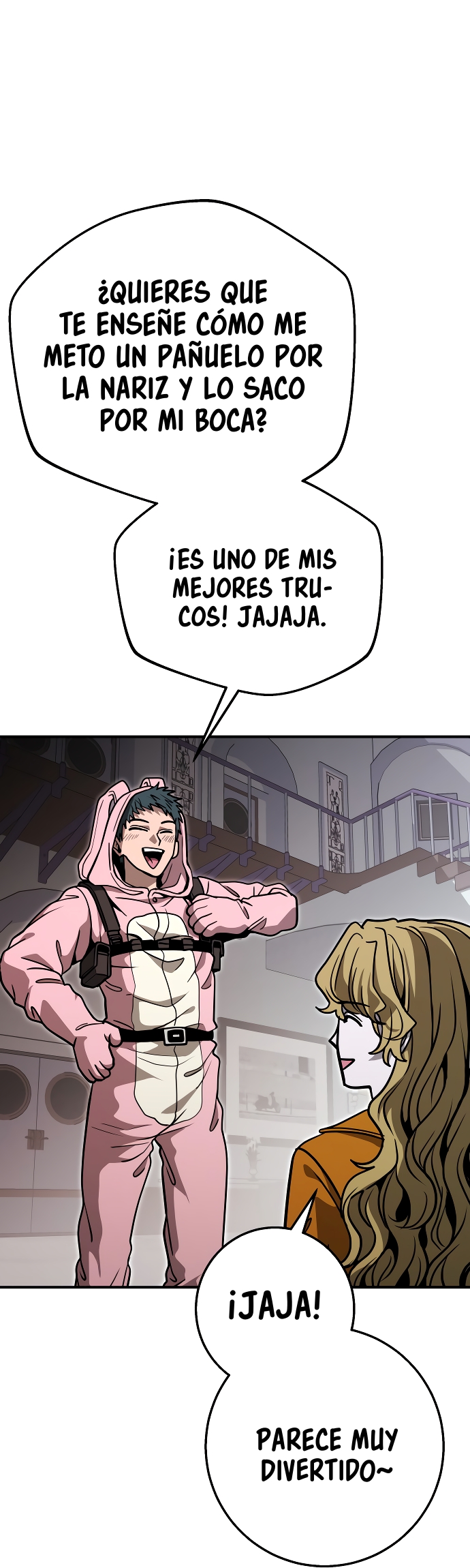 GUERRA DE LINDURAS Capítulo 20 página 76