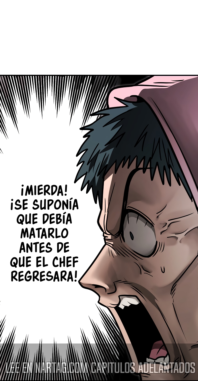 GUERRA DE LINDURAS Capítulo 20 página 78