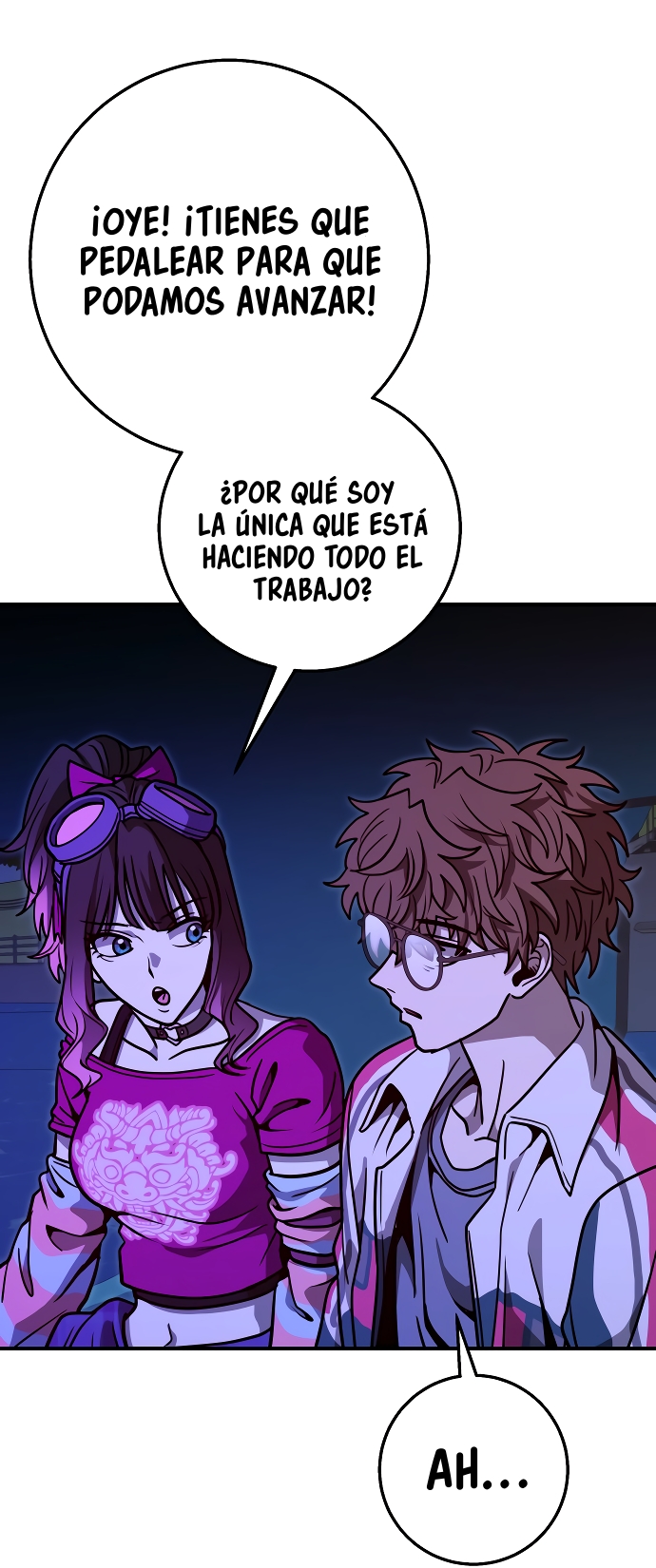 GUERRA DE LINDURAS Capítulo 20 página 99