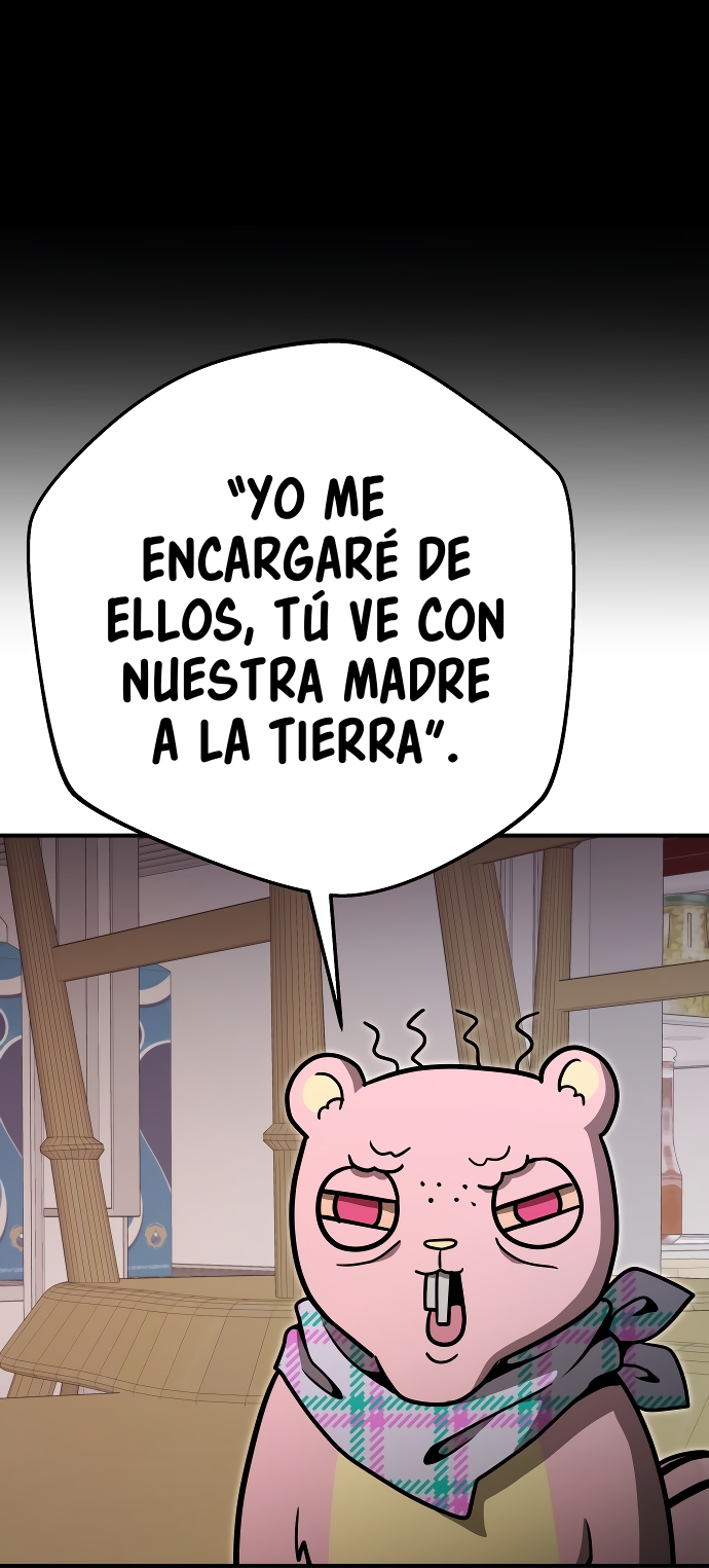 GUERRA DE LINDURAS Capítulo 21 página 104