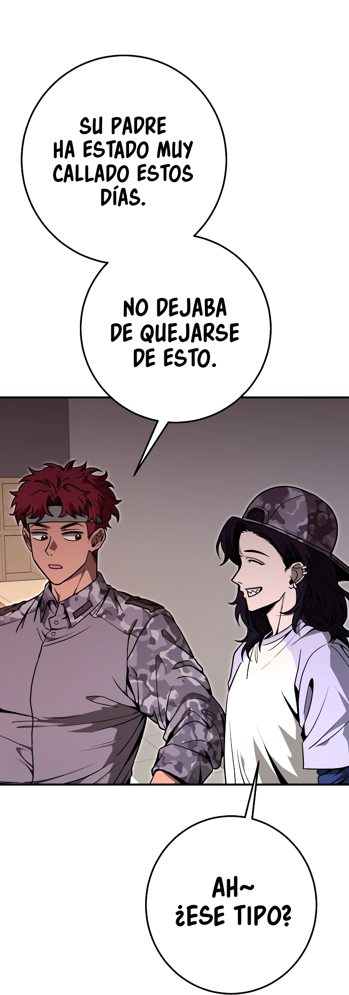 GUERRA DE LINDURAS Capítulo 21 página 11