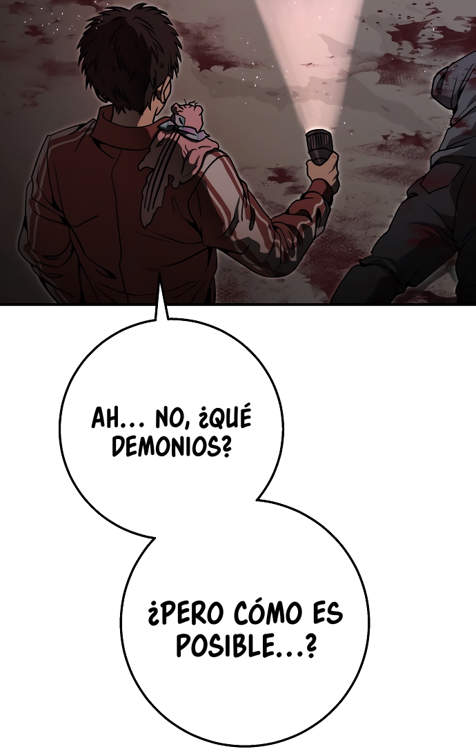 GUERRA DE LINDURAS Capítulo 21 página 117