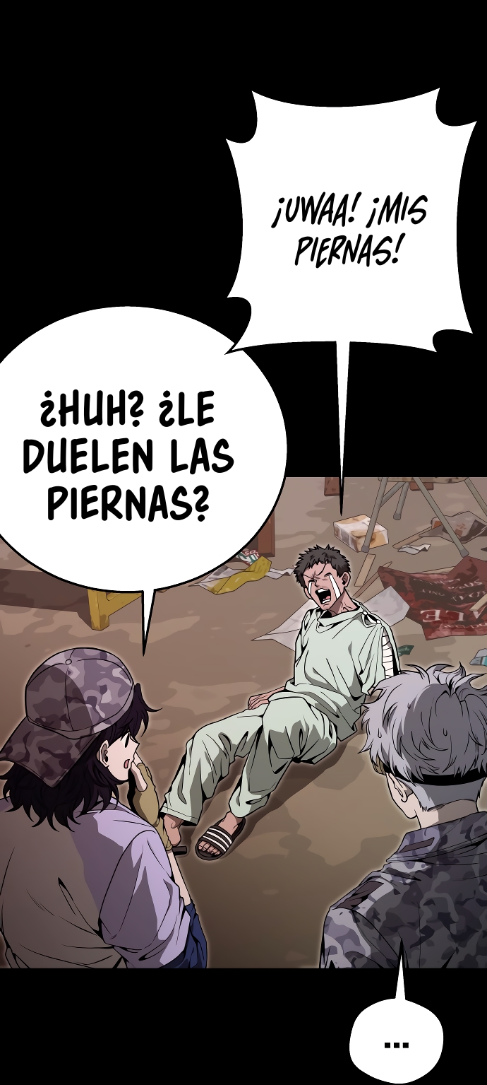 GUERRA DE LINDURAS Capítulo 21 página 18