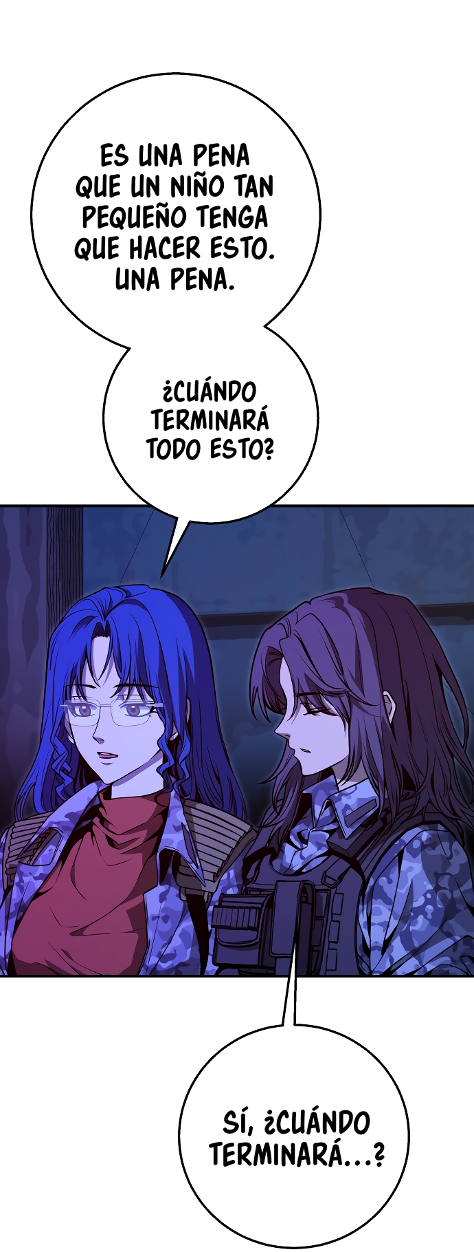 GUERRA DE LINDURAS Capítulo 21 página 25
