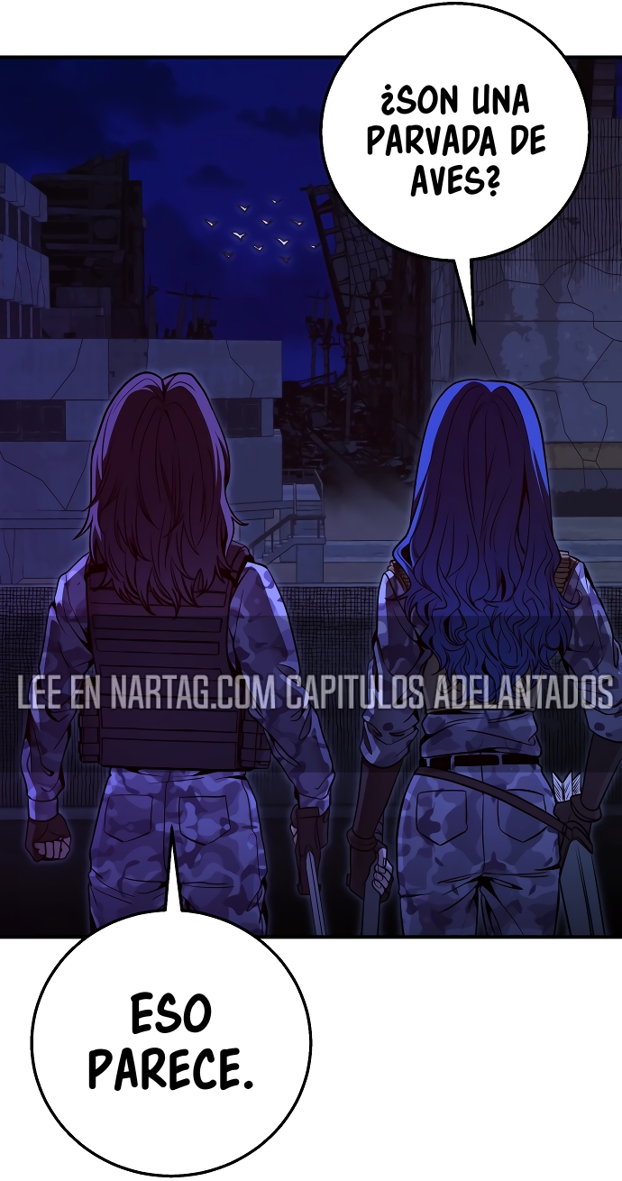 GUERRA DE LINDURAS Capítulo 21 página 33