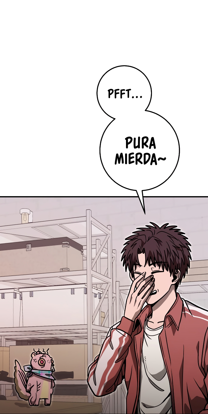 GUERRA DE LINDURAS Capítulo 21 página 96