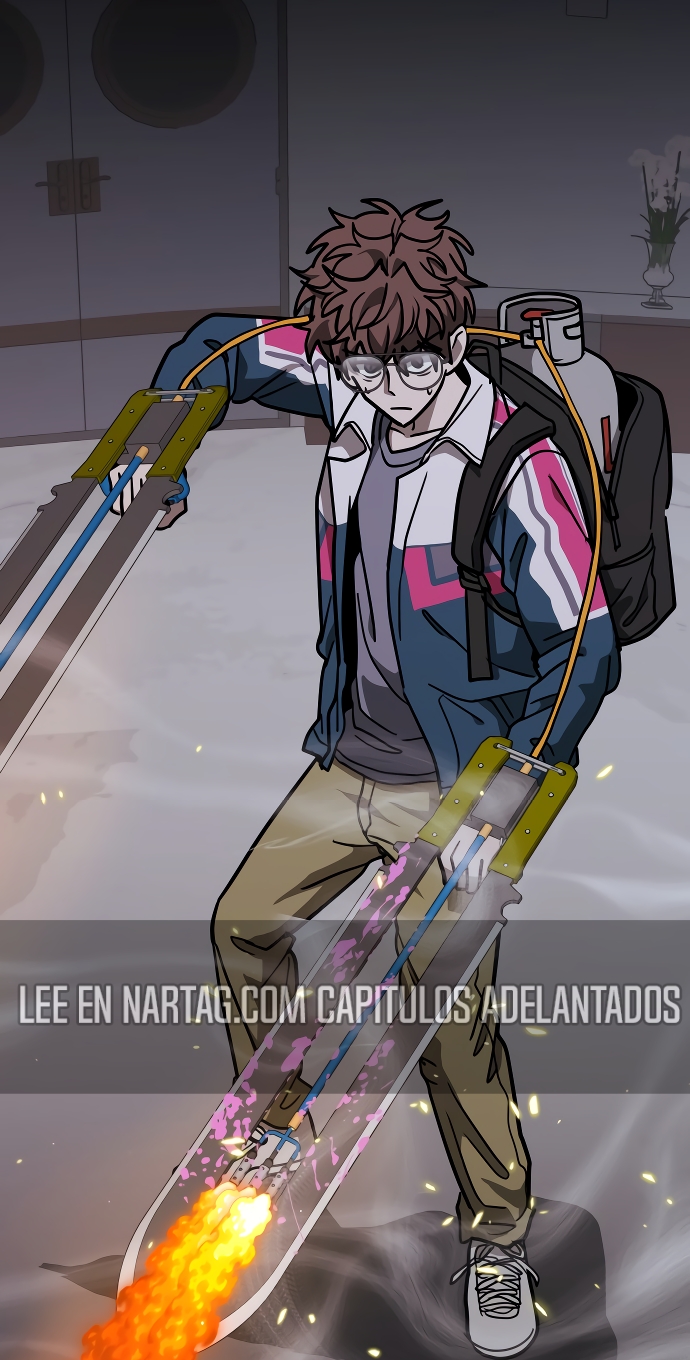 GUERRA DE LINDURAS Capítulo 22 página 106