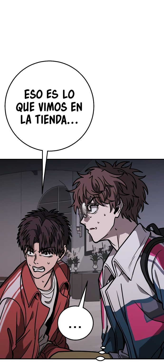 GUERRA DE LINDURAS Capítulo 22 página 80