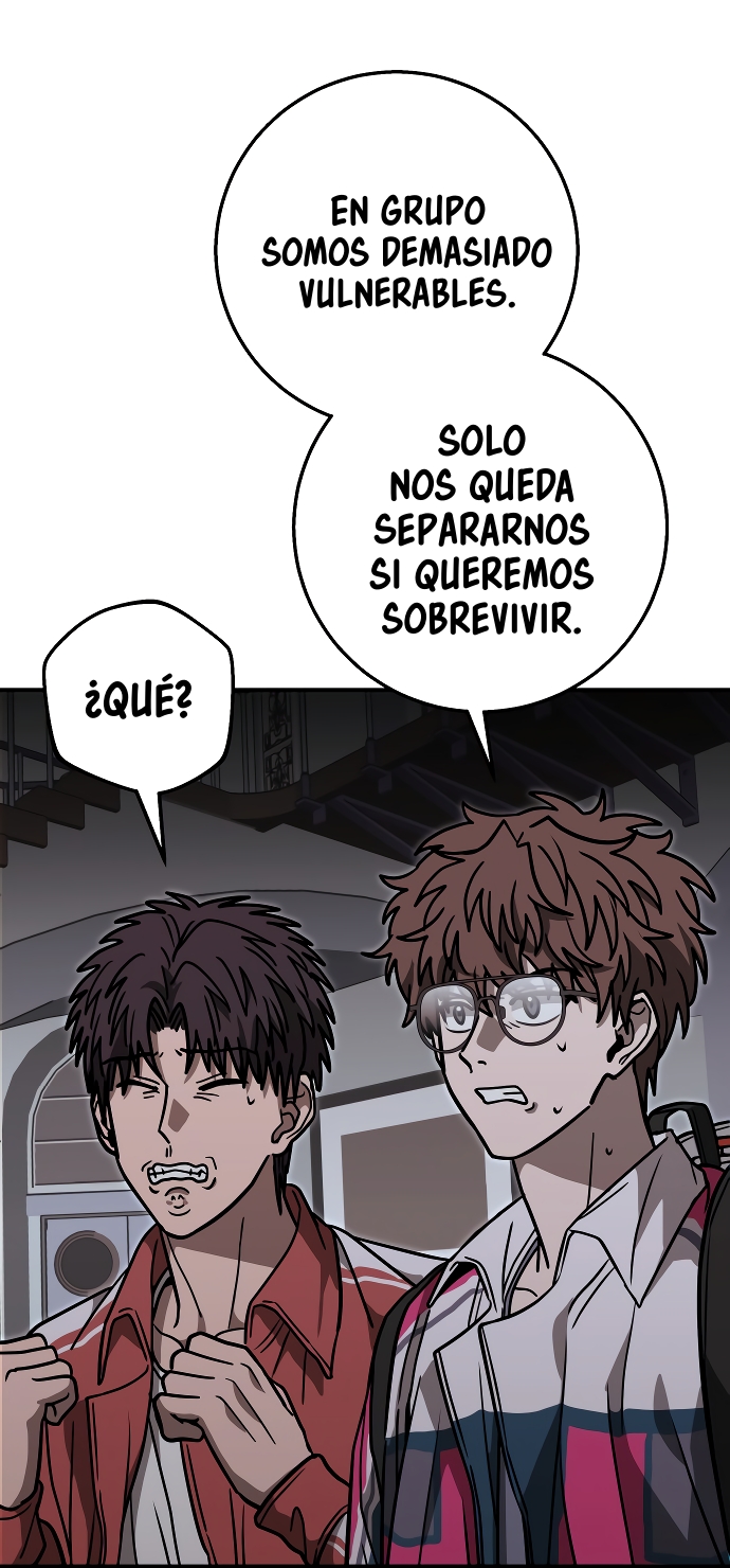 GUERRA DE LINDURAS Capítulo 23 página 103