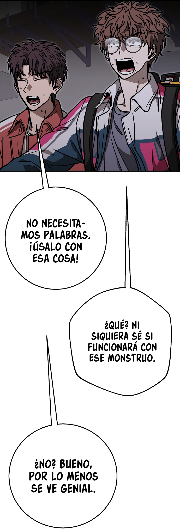 GUERRA DE LINDURAS Capítulo 23 página 14