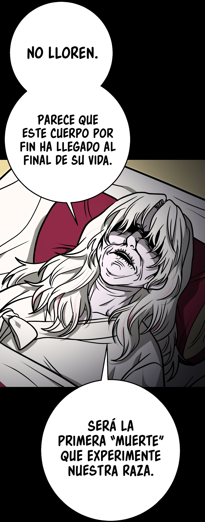 GUERRA DE LINDURAS Capítulo 23 página 23