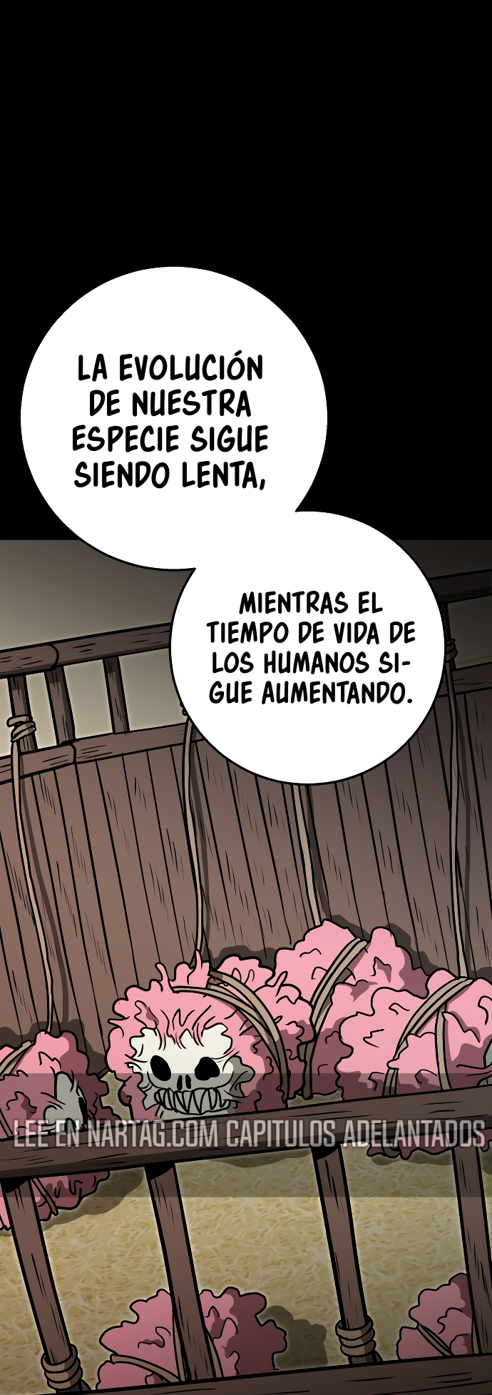 GUERRA DE LINDURAS Capítulo 23 página 30