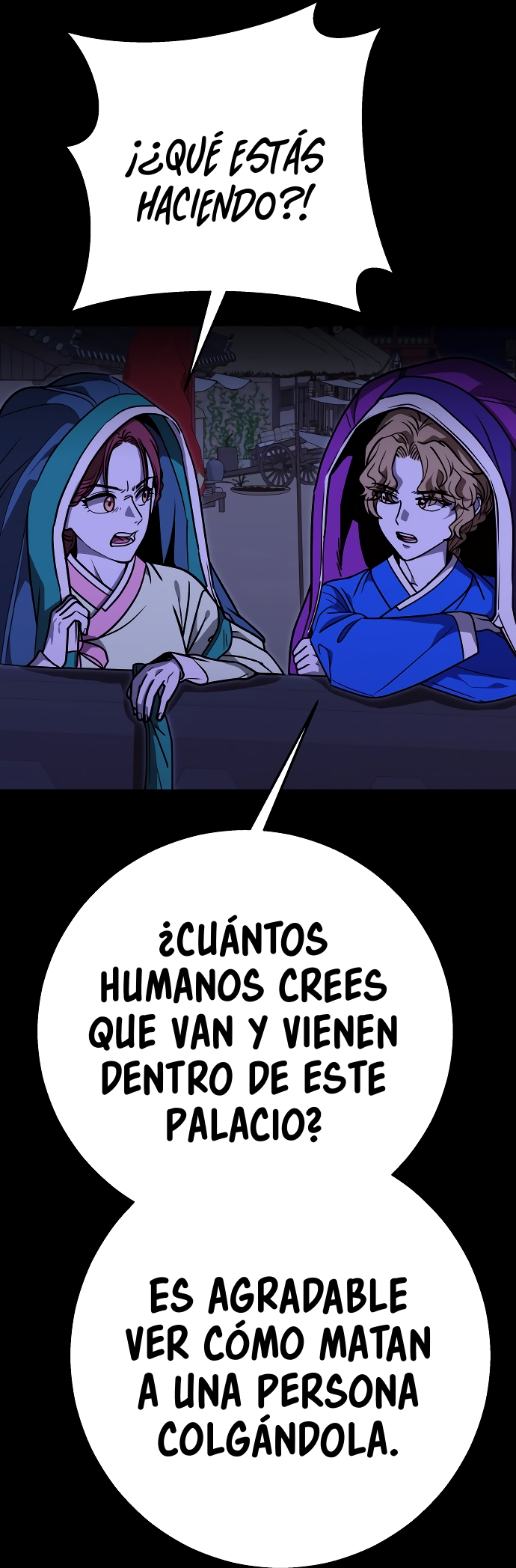 GUERRA DE LINDURAS Capítulo 23 página 76
