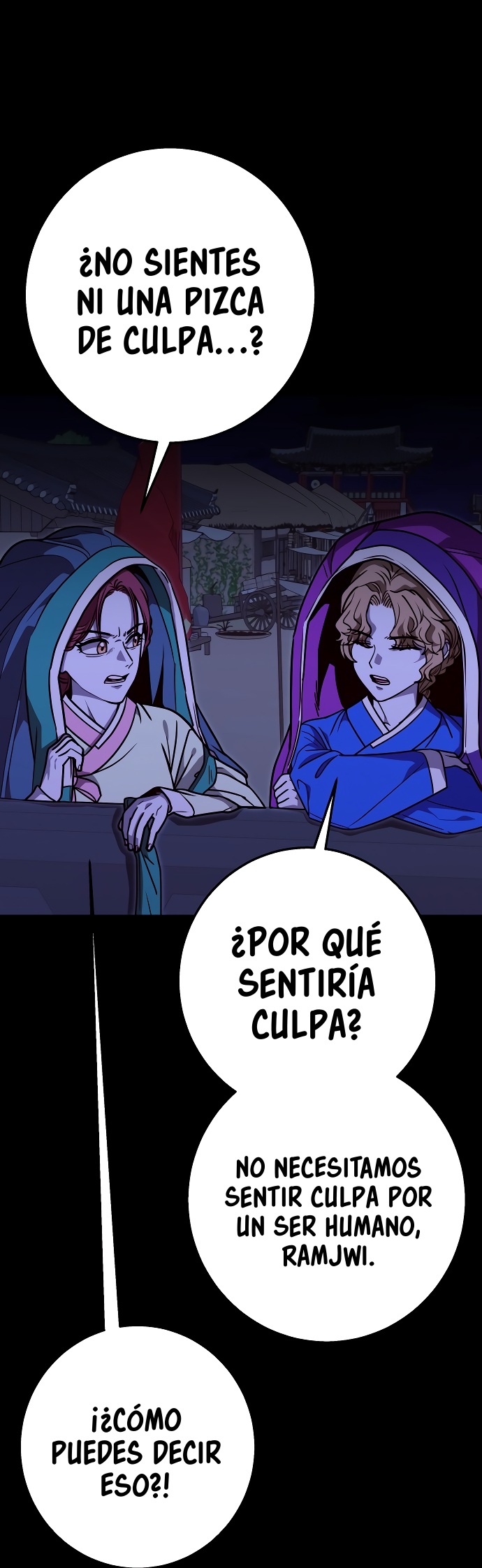 GUERRA DE LINDURAS Capítulo 23 página 77