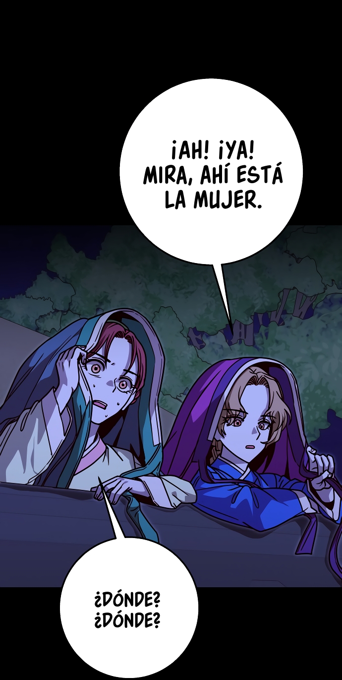 GUERRA DE LINDURAS Capítulo 23 página 78