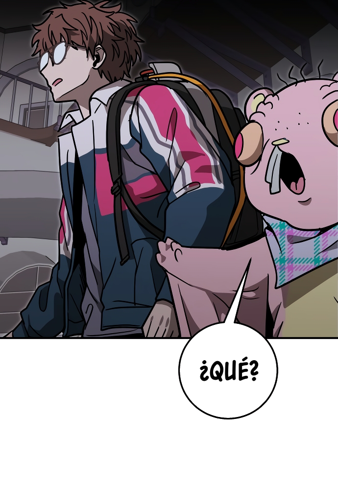 GUERRA DE LINDURAS Capítulo 23 página 97