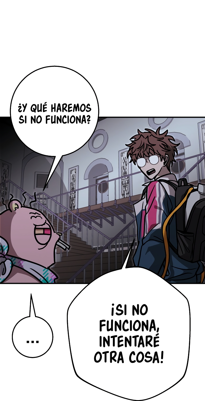 GUERRA DE LINDURAS Capítulo 23 página 99