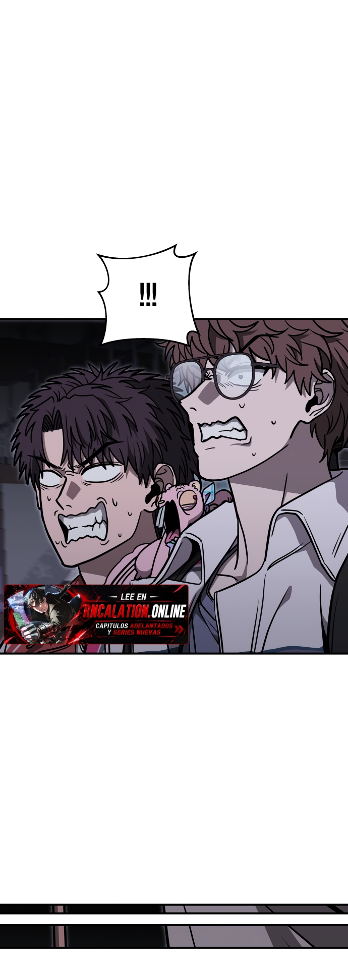 GUERRA DE LINDURAS Capítulo 24 página 19