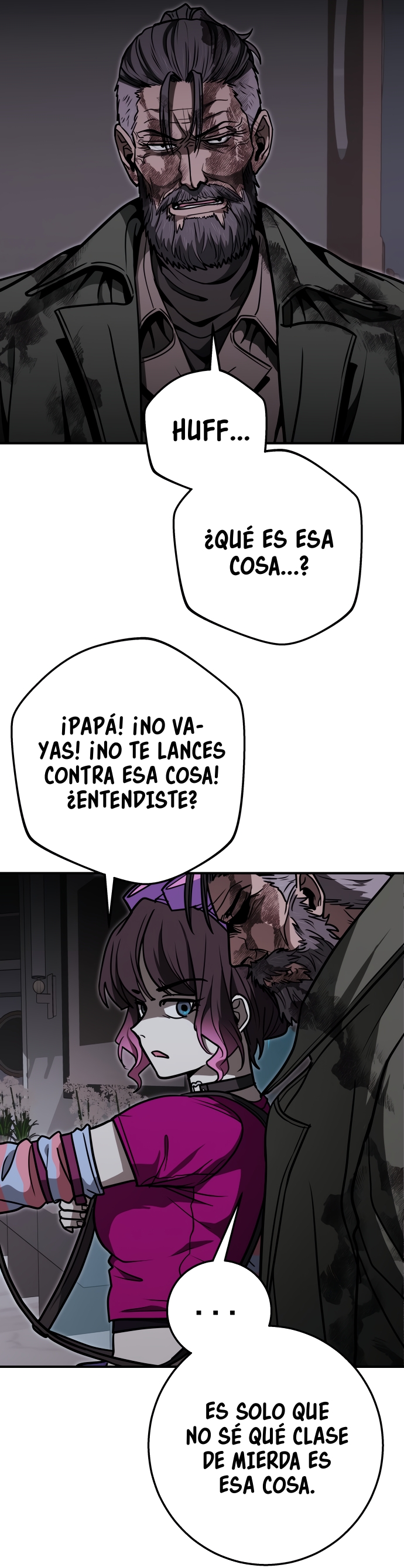 GUERRA DE LINDURAS Capítulo 24 página 44