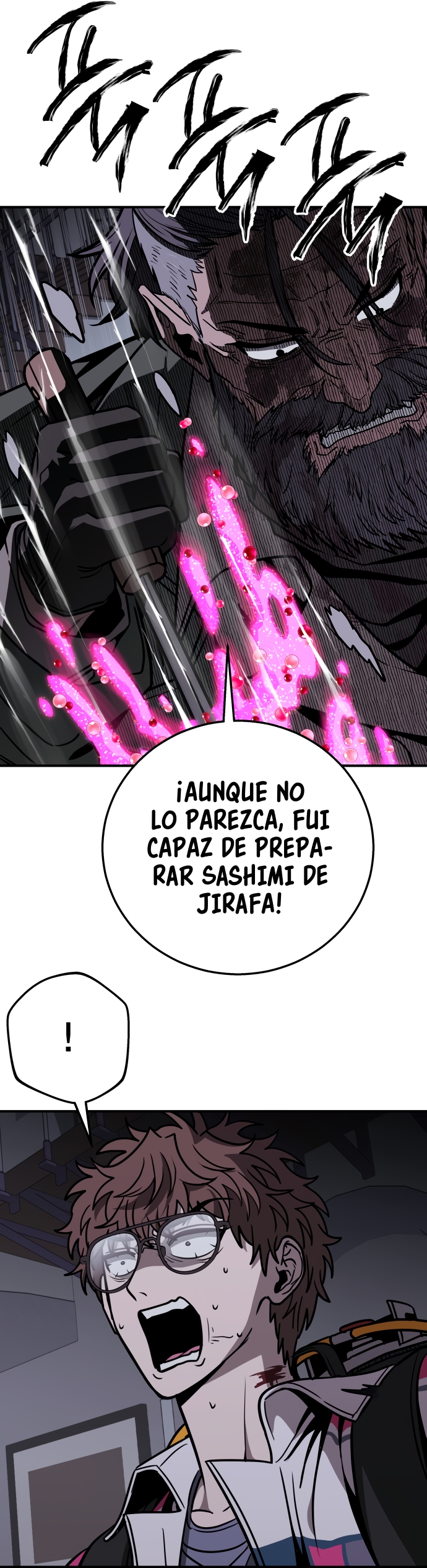 GUERRA DE LINDURAS Capítulo 24 página 50