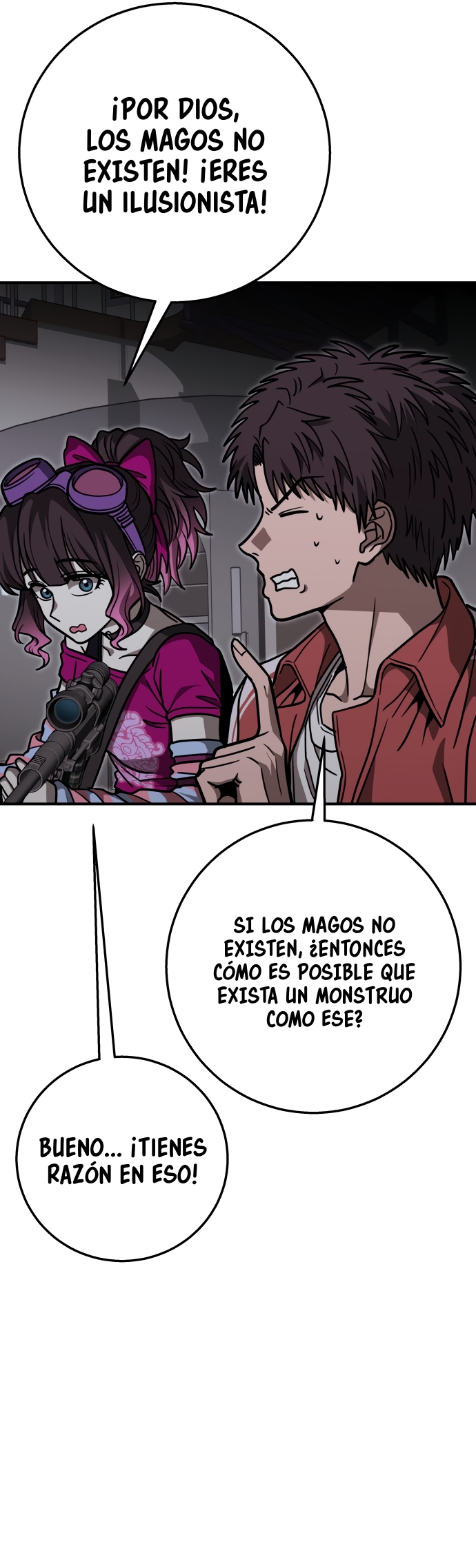 GUERRA DE LINDURAS Capítulo 25 página 10