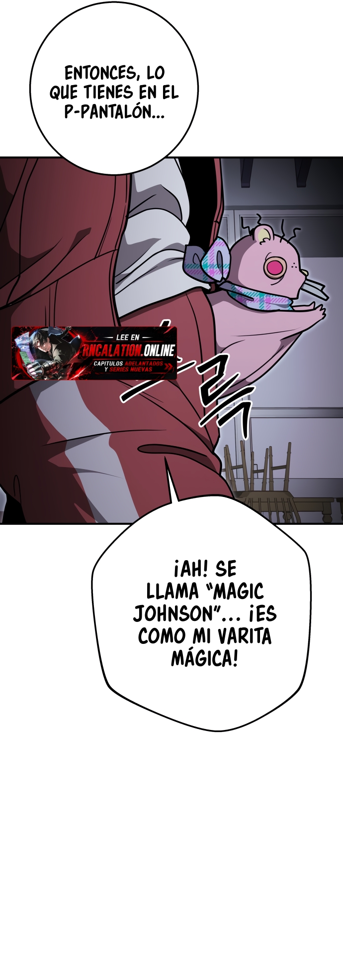 GUERRA DE LINDURAS Capítulo 25 página 11