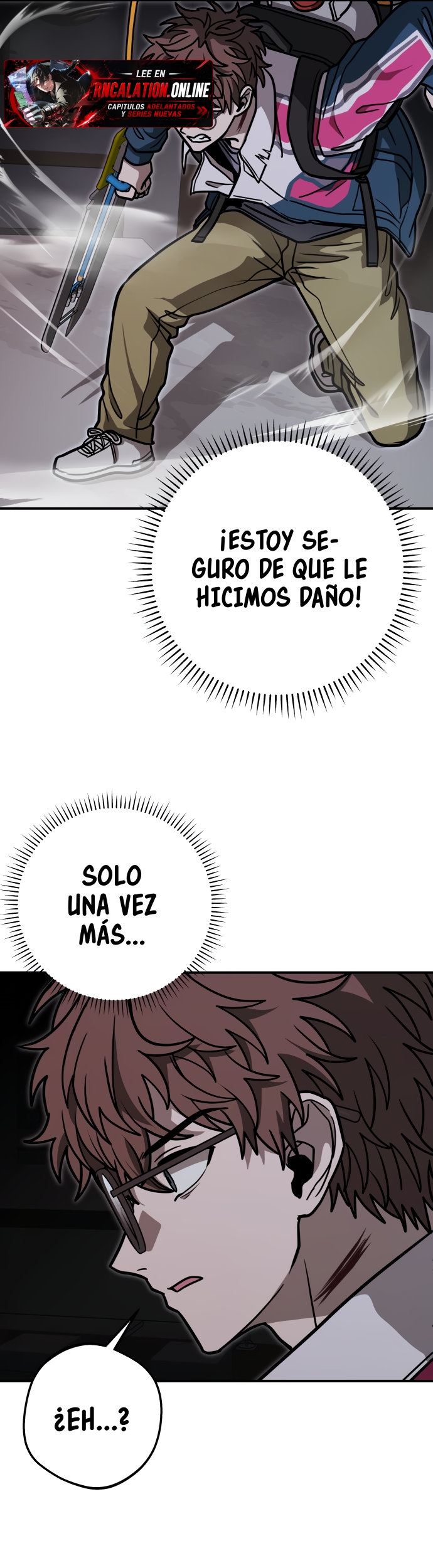 GUERRA DE LINDURAS Capítulo 25 página 24